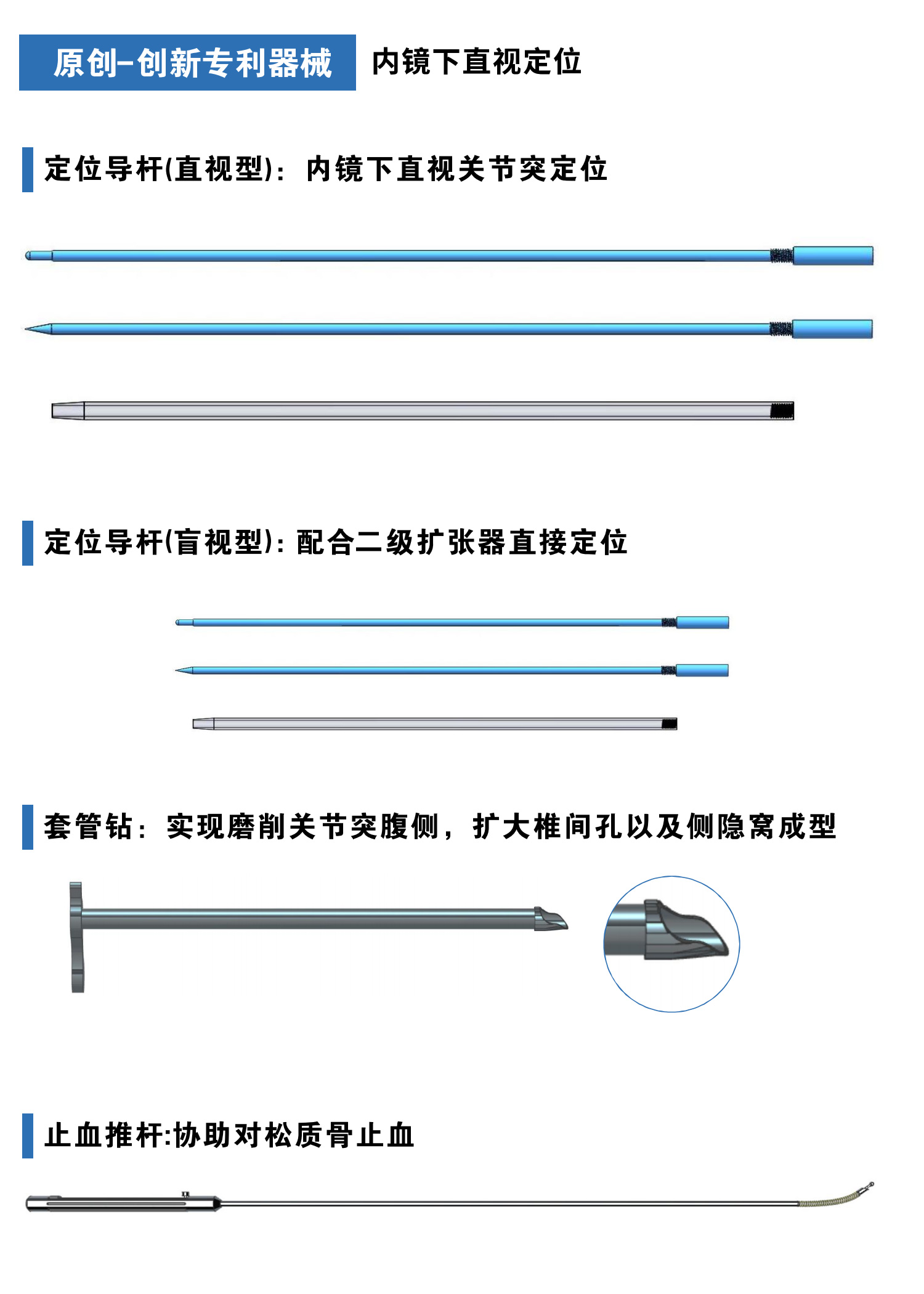 原创-创新专利器械